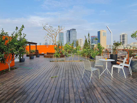 תיווך משרדים להשכרה בתל אביב