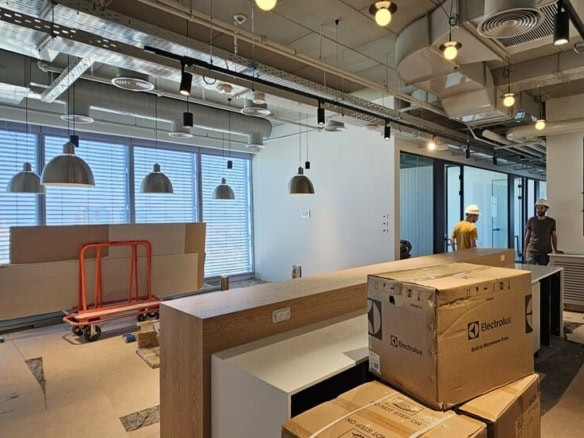 משרדים להשכרה בבורסה 750 מר