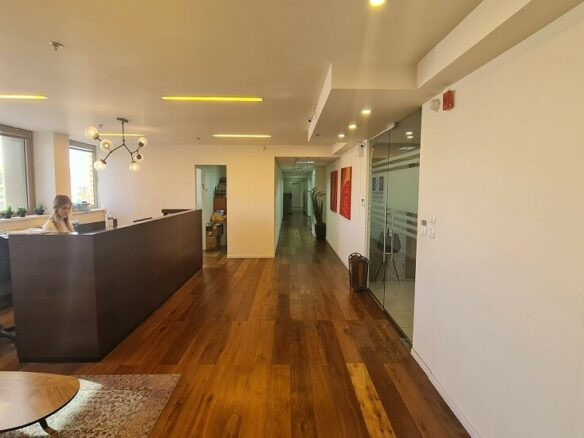 1,000 מ"ר להשכרה בבורסה