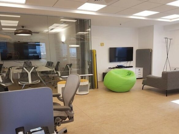 175 מ"ר להשכרה בבורסה