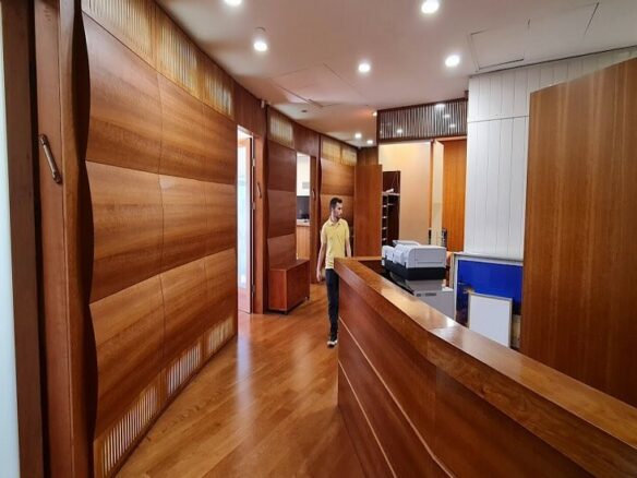 590 מ"ר להשכרה בבורסה