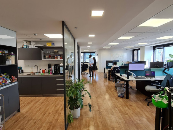 אופן ספייס ומטבחון