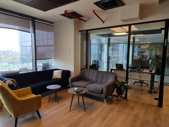 פינת ישיבה- לאונג'