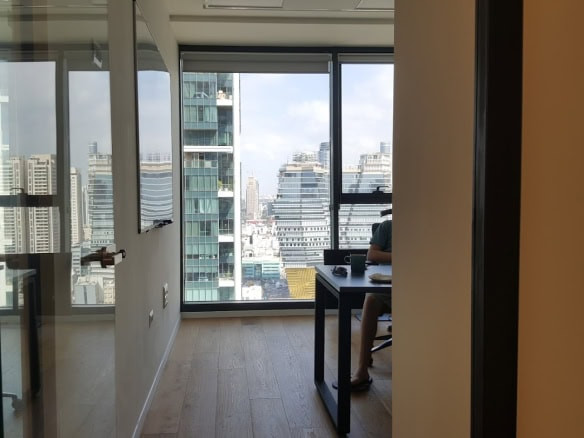 חדר עבודה נוסף