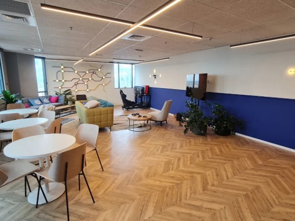 מקום לאוכל- פינות אוכל