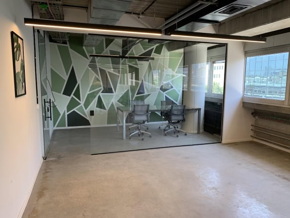 אופן ספייס וחדר ישיבות