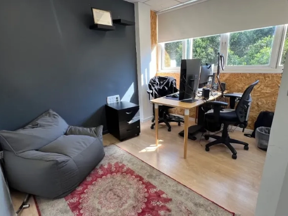 עוד חדר עבודה