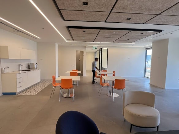 אופן ספייס עם מטבחון