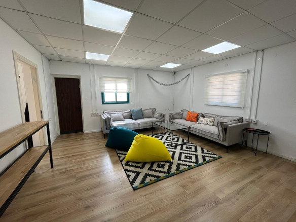 אופן ספייס במשרדים להשכרה בשכונת מונטיפיורי