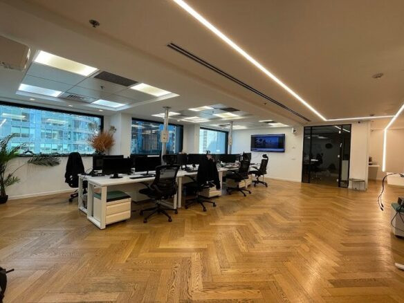 224 מ"ר להשכרה בבורסה