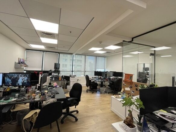 400 מ"ר להשכרה בבורסה