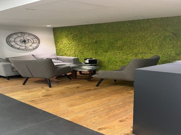 להשכרה משרד 160 מ"ר ברחוב המסגר