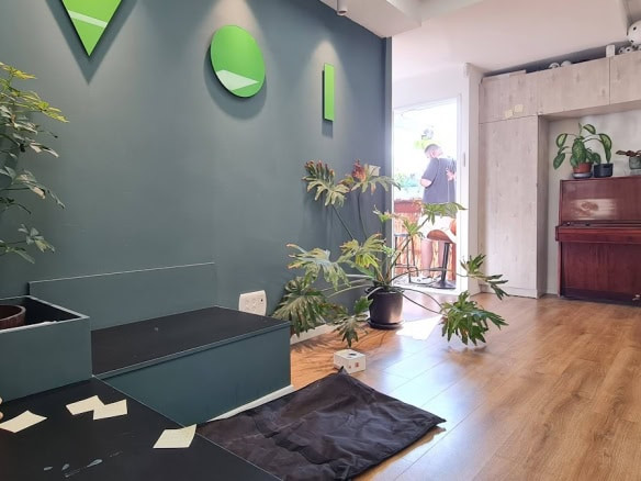 מבט כללי- מבואת כניסה