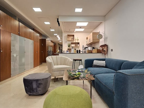 פינת ישיבה/לאונג'