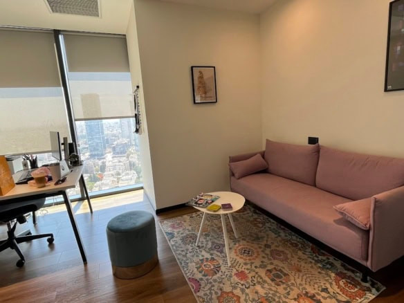 חדר עבודה נוסף