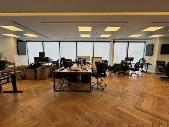 משרד להשכרה באזור מידטאון, 259 מר צמוד לרכבת ורכבת הקלה