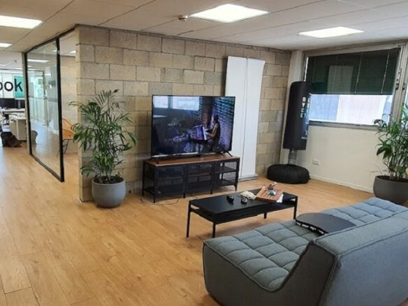 סלון/ אזור לאונג'