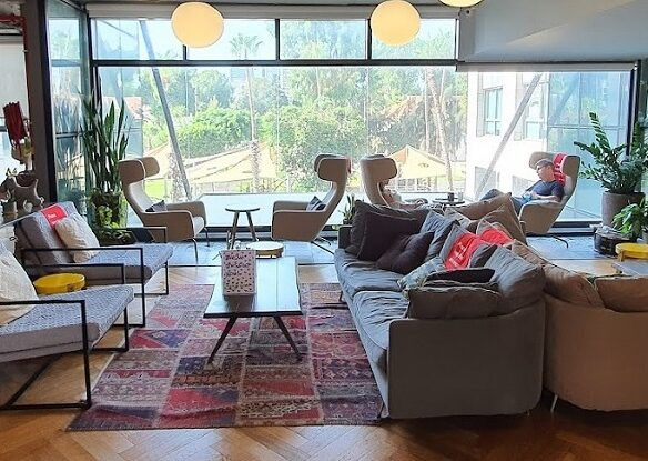 אזור לאונג'