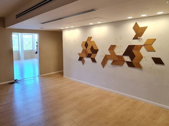 אופן ספייס שני