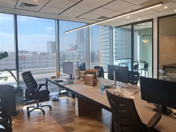 חדר עבודה לכמה אנשים/ חדר צוות