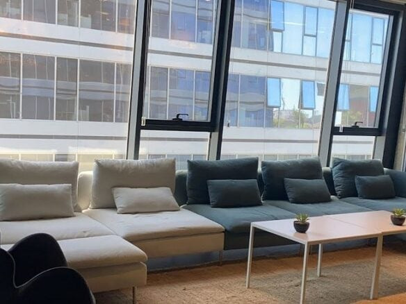 סלון/ אזור לאונג'