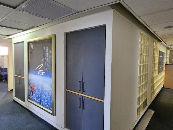 מבט כללי - מסדרון