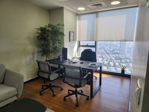 חדר עבודה/ משרד אישי