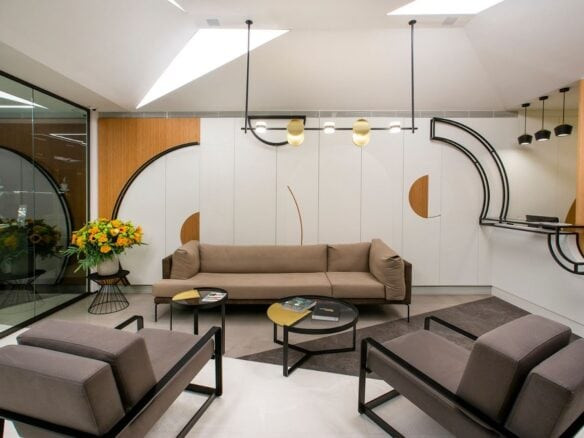 סלון, פינת המתנה/ לאונג'