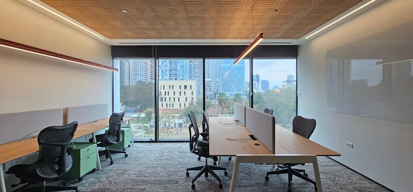 חדר צוות במשרדים להשכרה בשרונה תל אביב