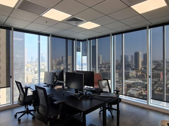 חדר עבודה/ משרד פרטי