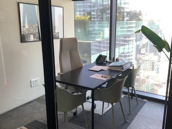 חדר מנהל/ משרד פרטי