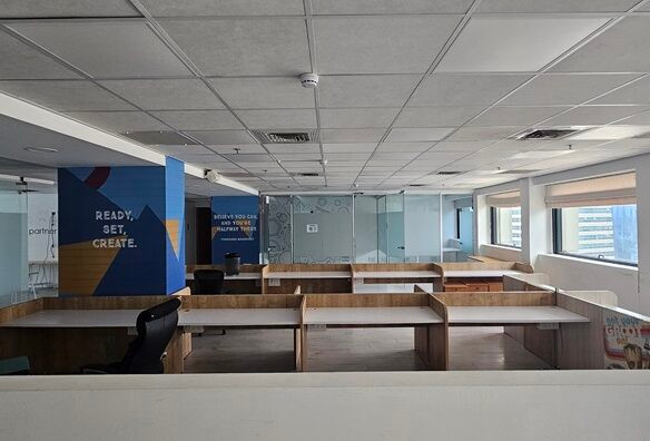 משרדים להשכרה בבורסה 885 מטר במגדל פז אופן ספייס