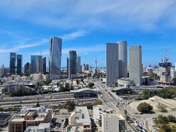 נוף- משרדים חדשים- מתחם הסוללים