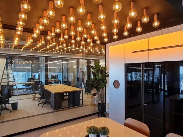 מבט כללי- חדר צוות/ חדר גדול