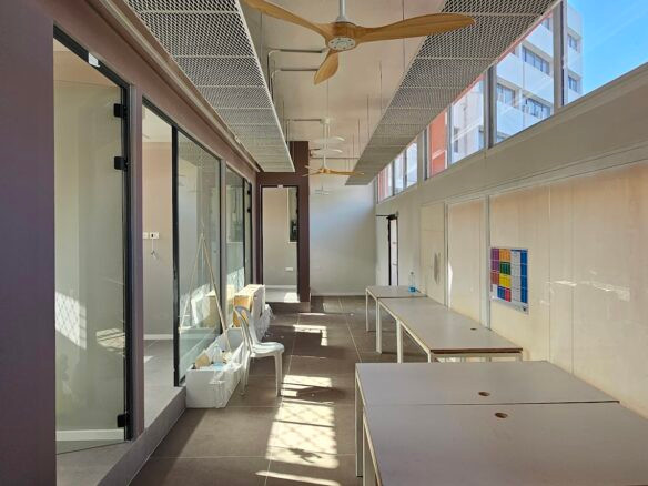 מבט כללי- אופן ספייס