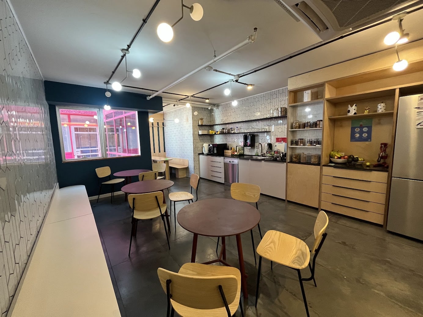 מטבח עם פינות אוכל מטבח עם פינות אוכל