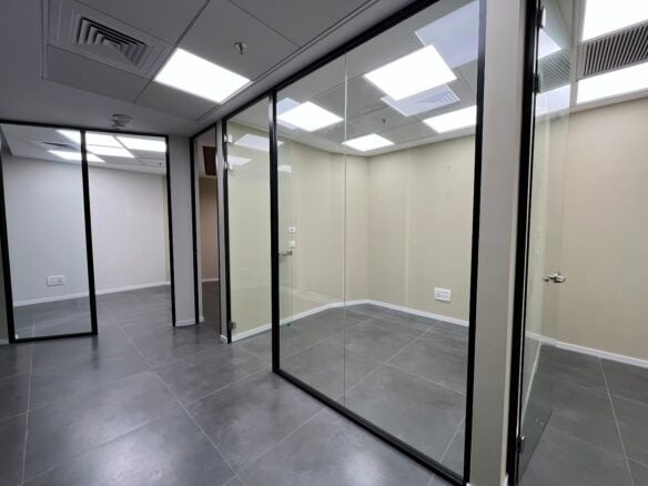 חלוקה לחדרים- מבט כללי