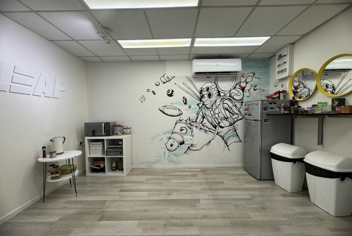 מטבחון במשרד