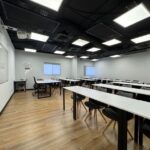 כיתת לימוד גדולה/ אופן ספייס