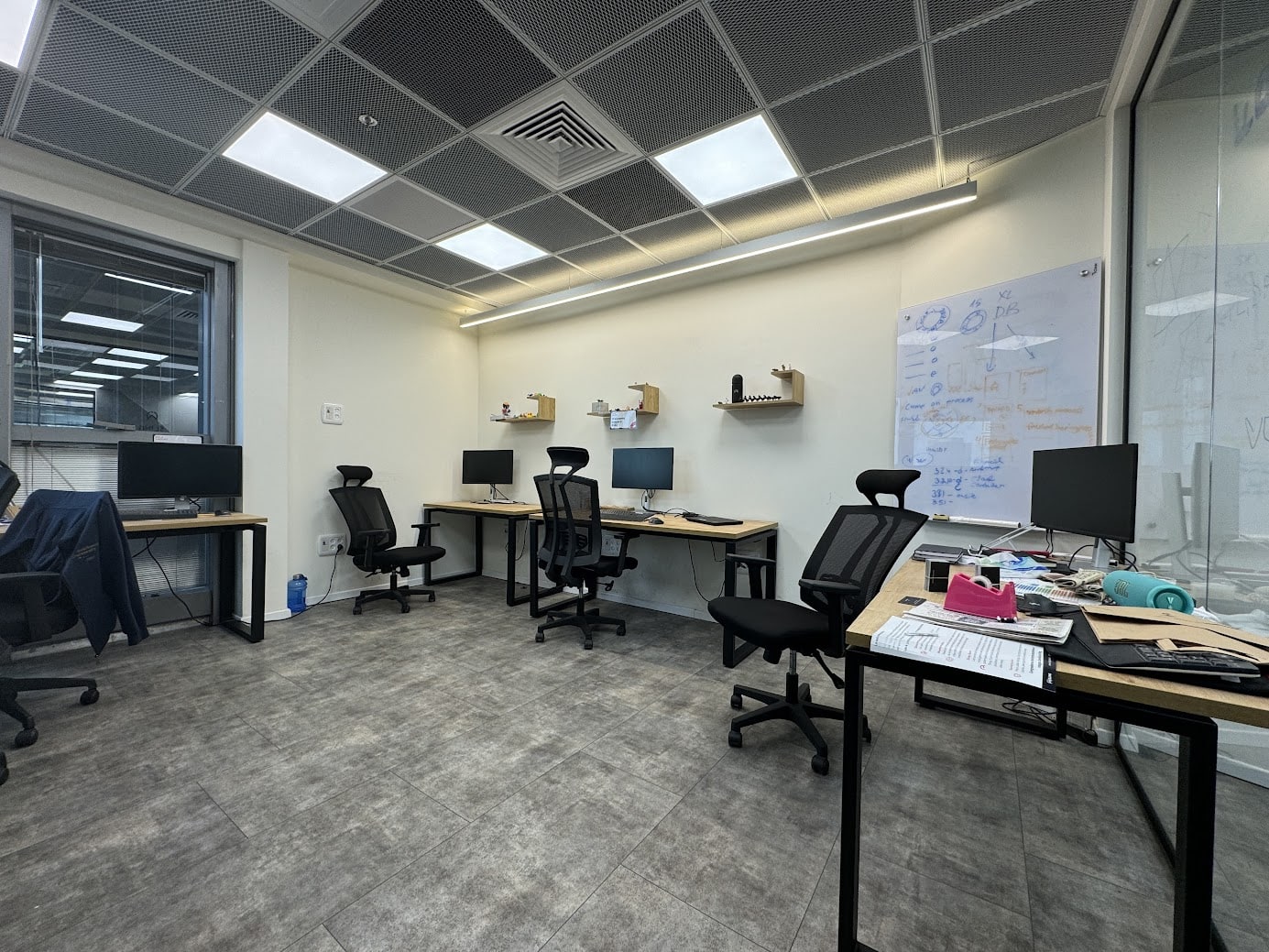 חדר צוות/ חדר עבודה גדול חדר צוות/ חדר עבודה גדול