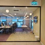 מנחם בגין משרד גדול-להשכרה משרדים וחדרי צוות