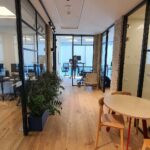 משרד יפה להשכרה 284 מ"ר- מע"ר