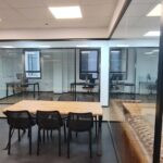 מבט כללי- פינות אוכל וחדרי עבודה