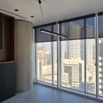 חלוקה פנימית- משרד להשכרה במגדל אקרו