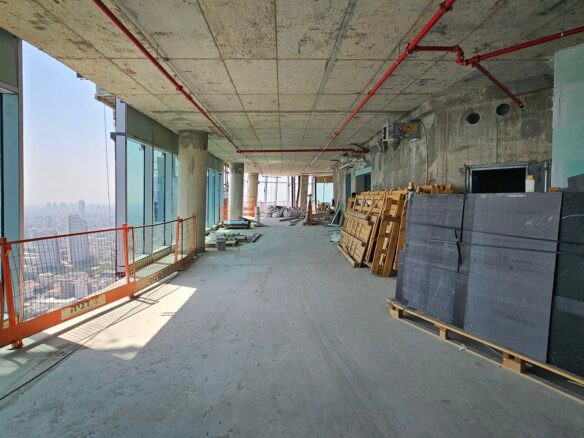 מגדל אקסצ'יינג'- משרדים להשכרה