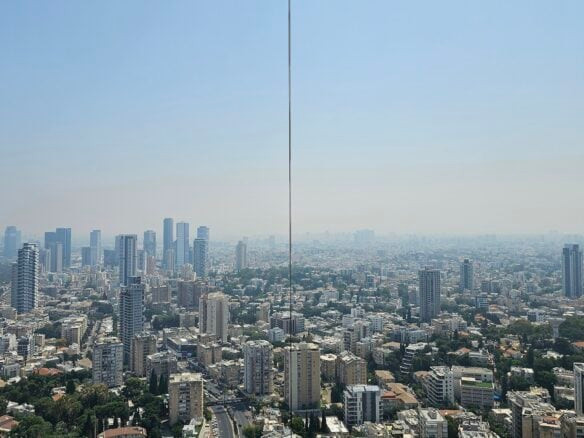 משרדים להשכרה מגדל אקסצ'יינג'