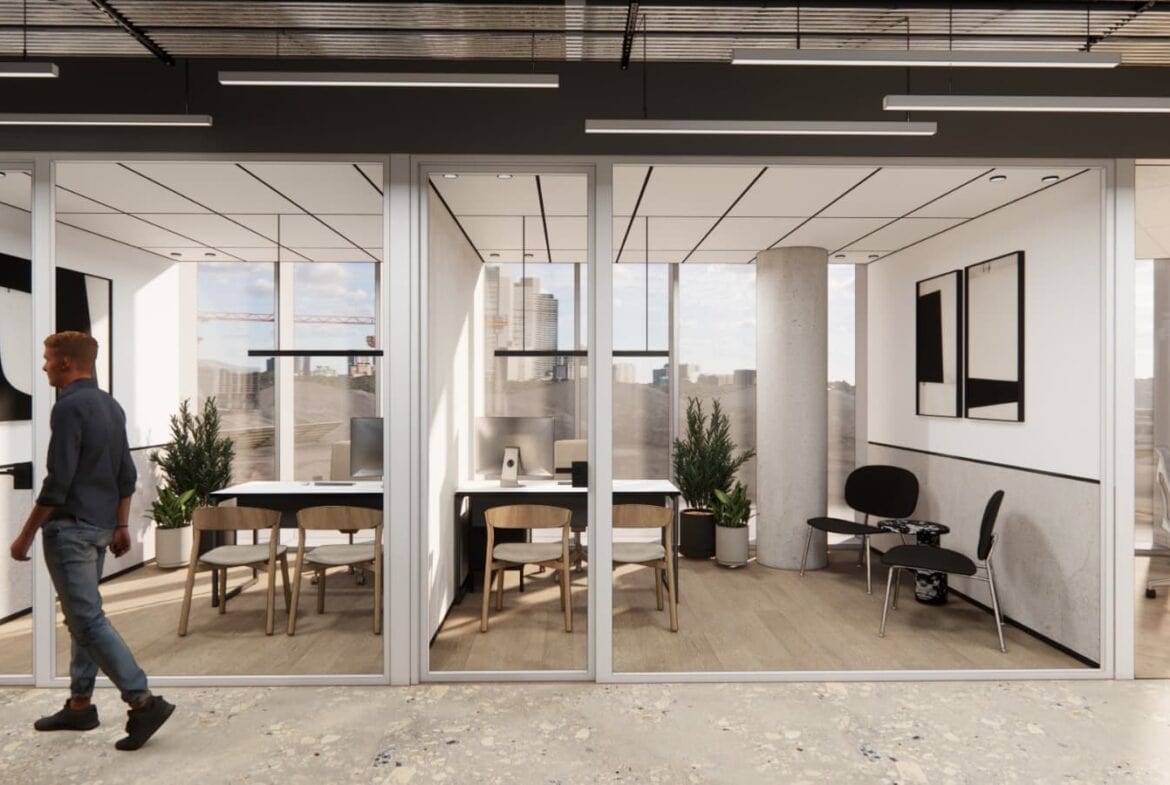 משרדים יוקרתיים להשכרה בקריית אונו