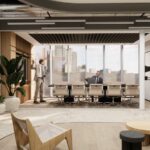 משרדים יוקרתיים להשכרה בקריית אונו