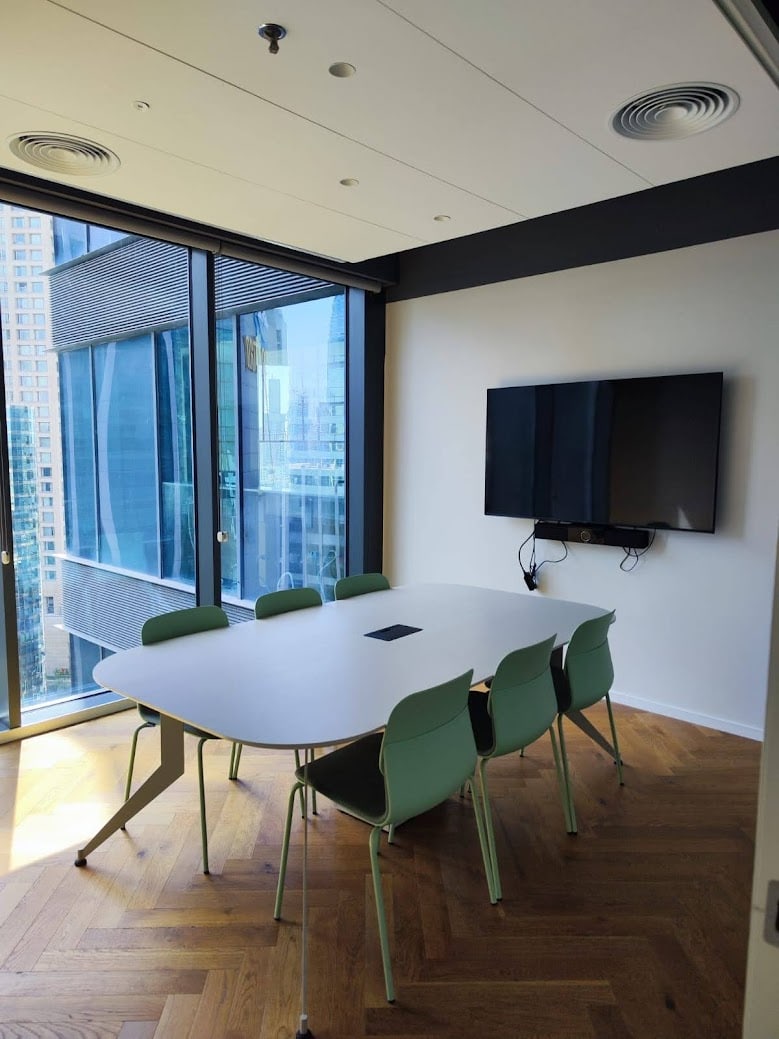 חדר ישיבות- מגדל ספיר חדר ישיבות- מגדל ספיר