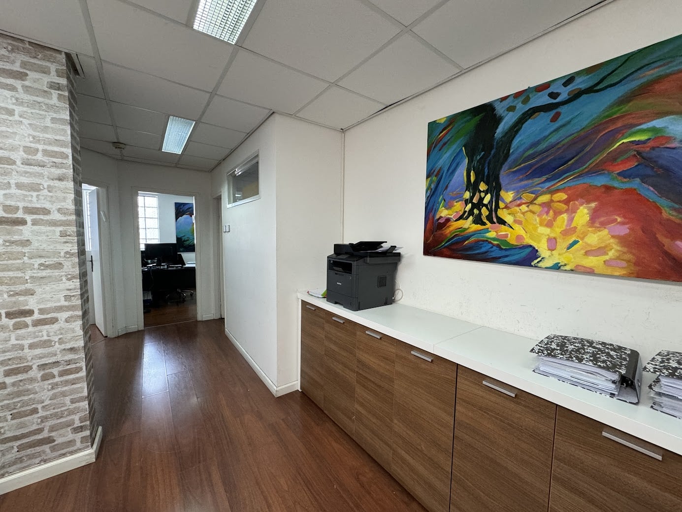 מבט כללי- מסדרון מבט כללי- מסדרון